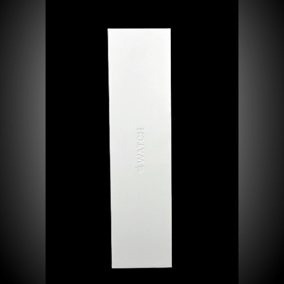 APPLE WATCH SERIES 8 41mm (S/M) STARLIGHT ALUMINUM CASE